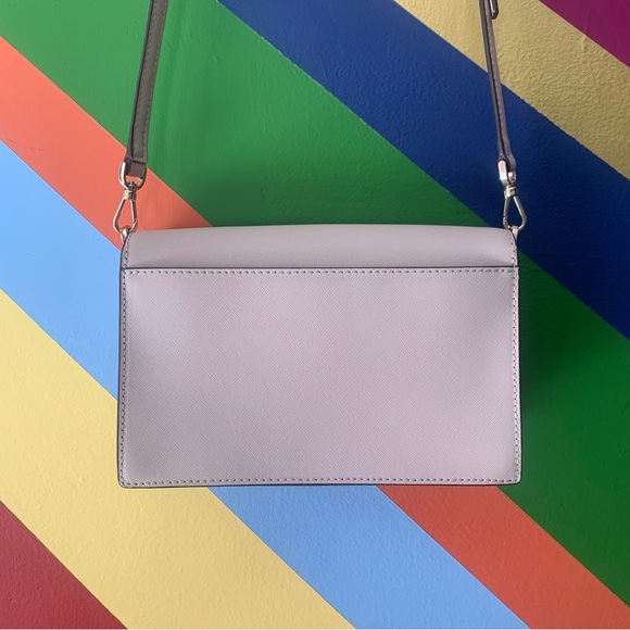 HAUTE H0ES GIVVY 💗 STUFFED Kate Spade Flower Convertible Crossbody Bag - Picture 4 of 13